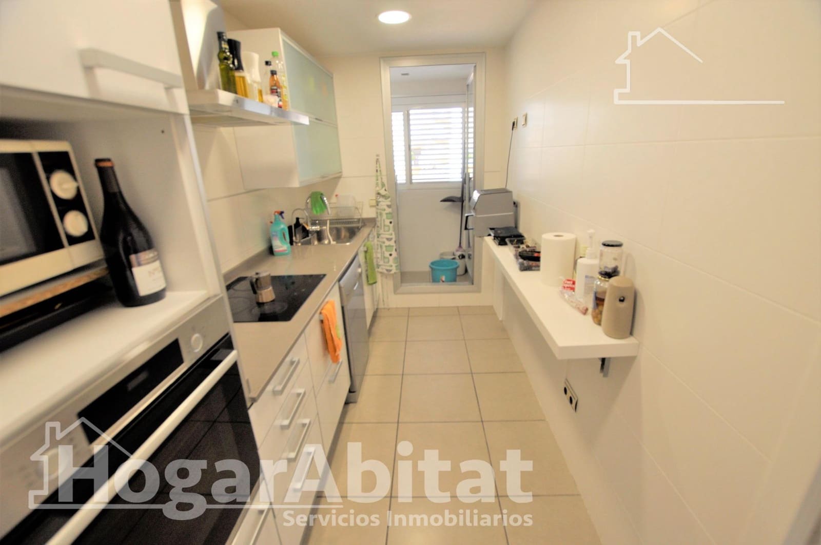 2 bedroom Flat for sale in Massamagrell with garage - € 240,000 (Ref: 9934260)