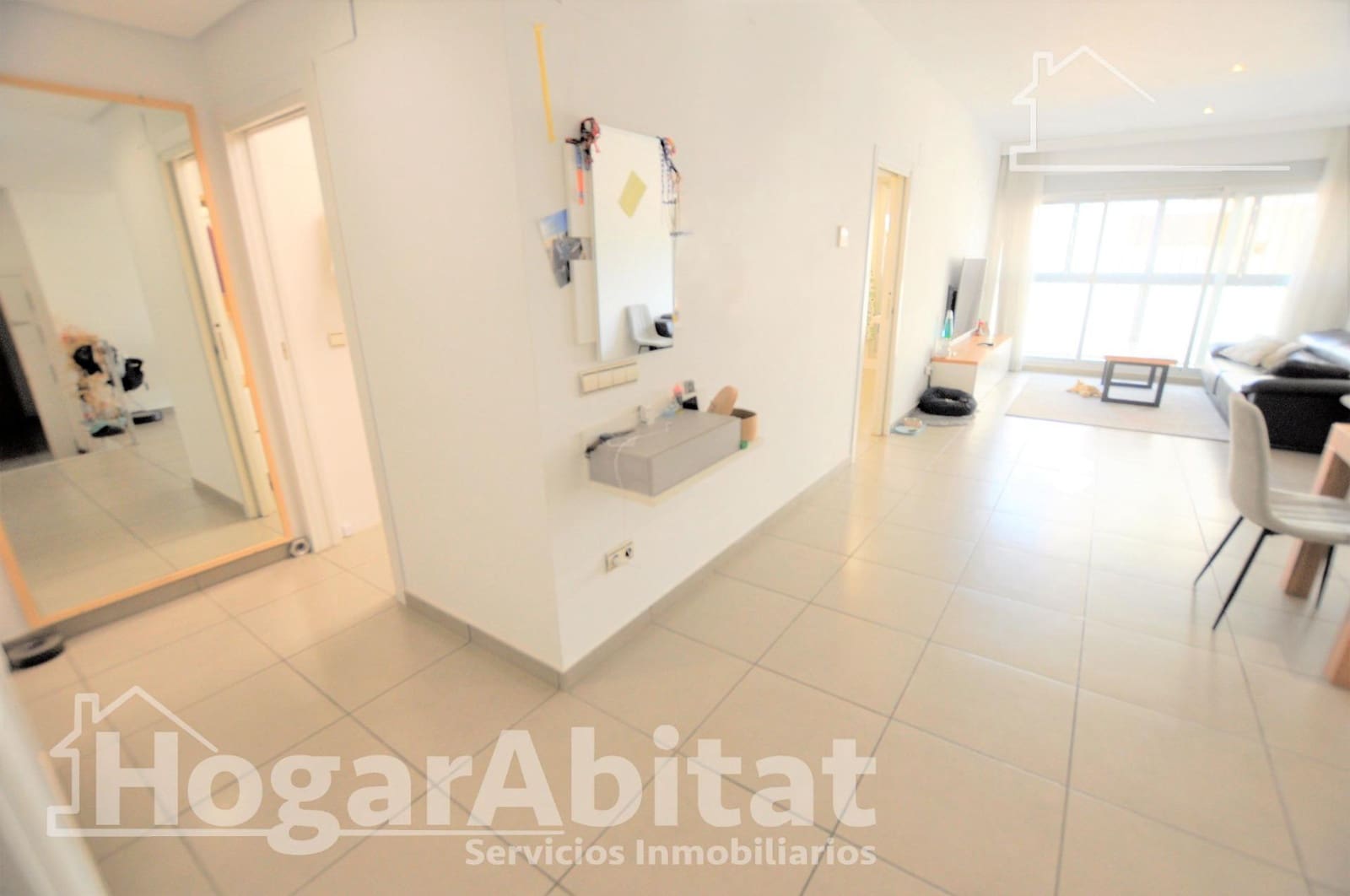 2 bedroom Flat for sale in Massamagrell with garage - € 240,000 (Ref: 9934260)