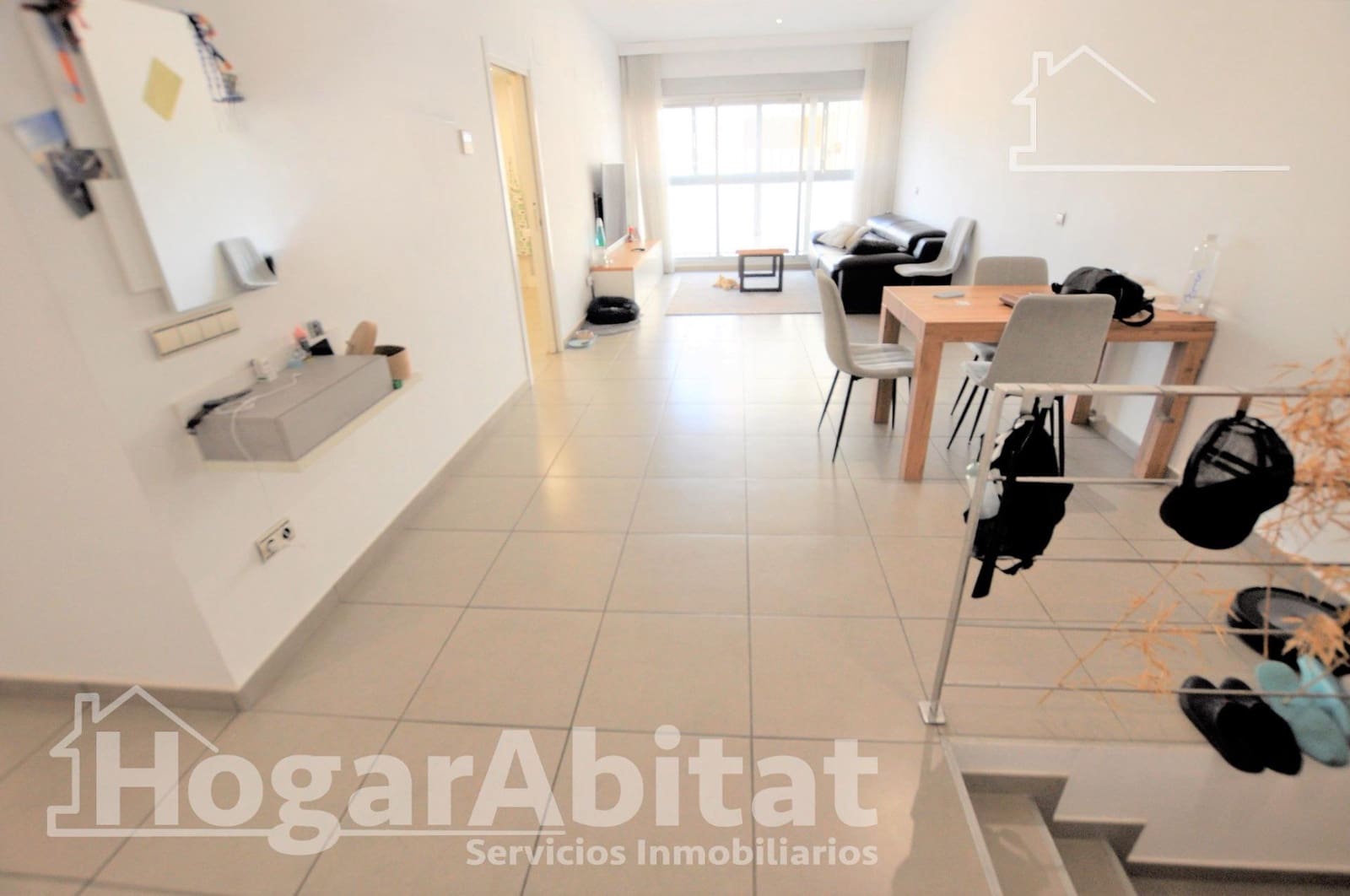 2 bedroom Flat for sale in Massamagrell with garage - € 240,000 (Ref: 9934260)