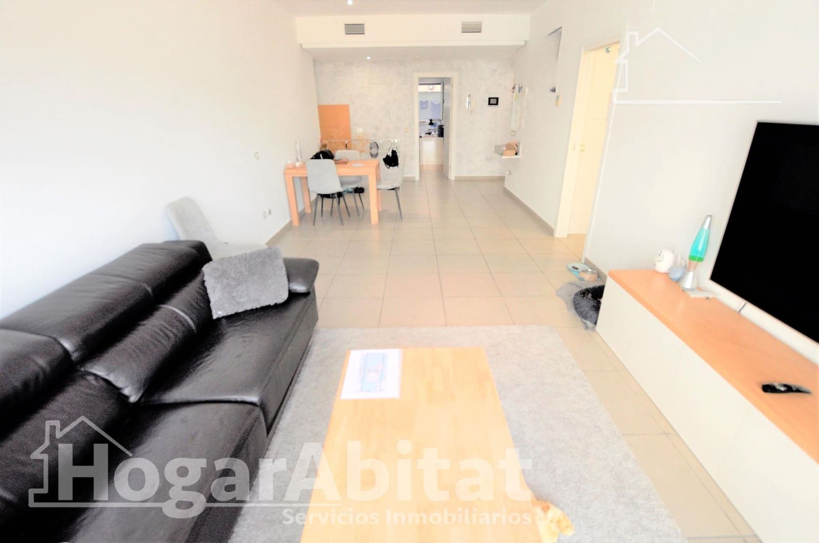 2 bedroom Flat for sale in Massamagrell with garage - € 240,000 (Ref: 9934260)