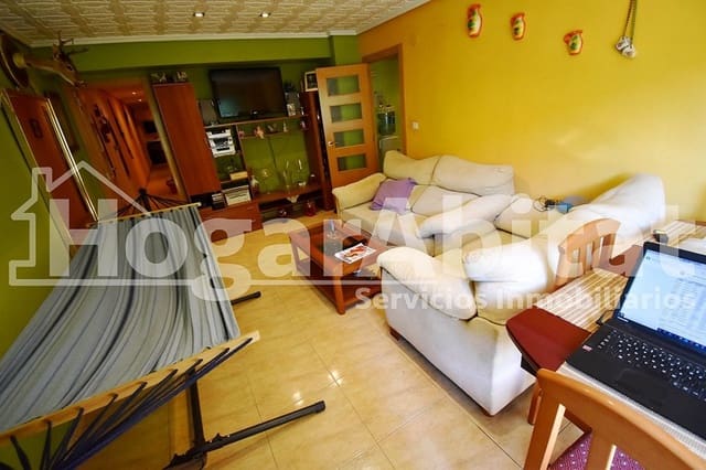 4 camera da letto Appartamento in vendita in Aiora, Valencia città - 355.000 € (Rif: 9934263)