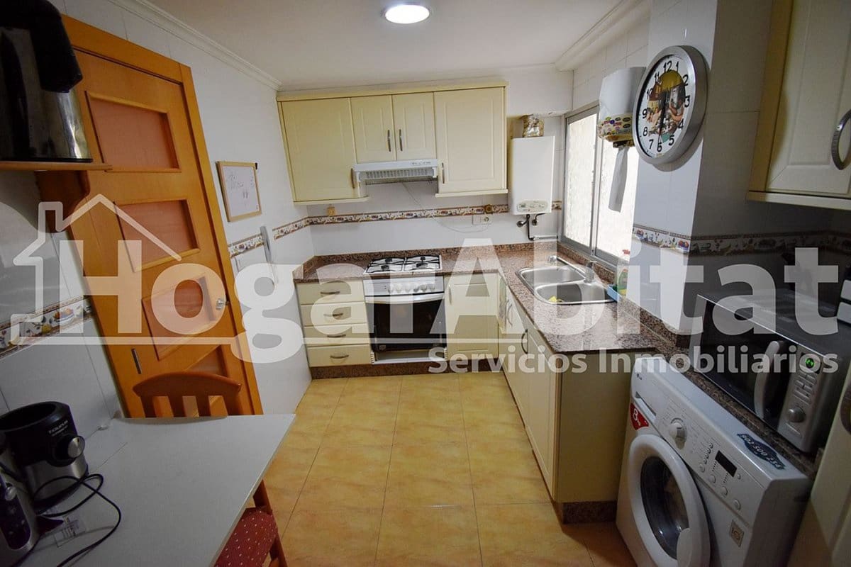 4 camera da letto Appartamento in vendita in Valencia citta - 355.000 € (Rif: 9934263)