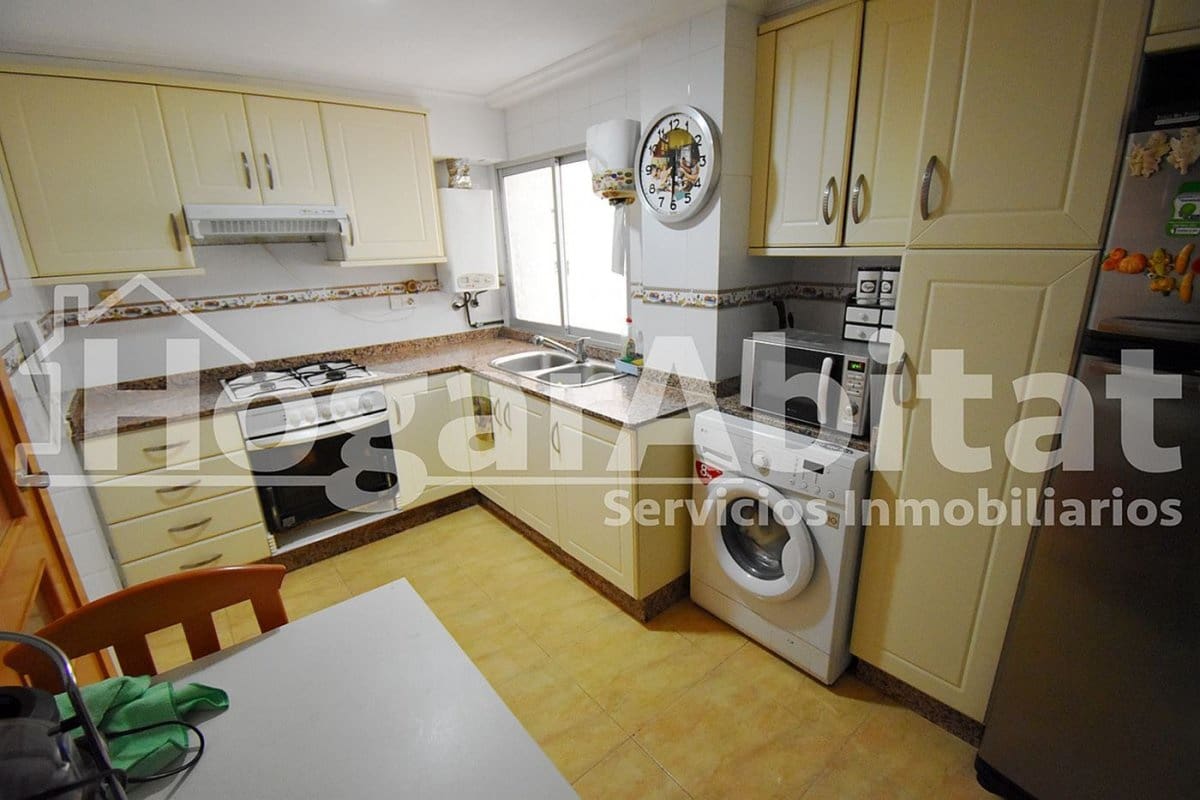 4 camera da letto Appartamento in vendita in Valencia citta - 355.000 € (Rif: 9934263)