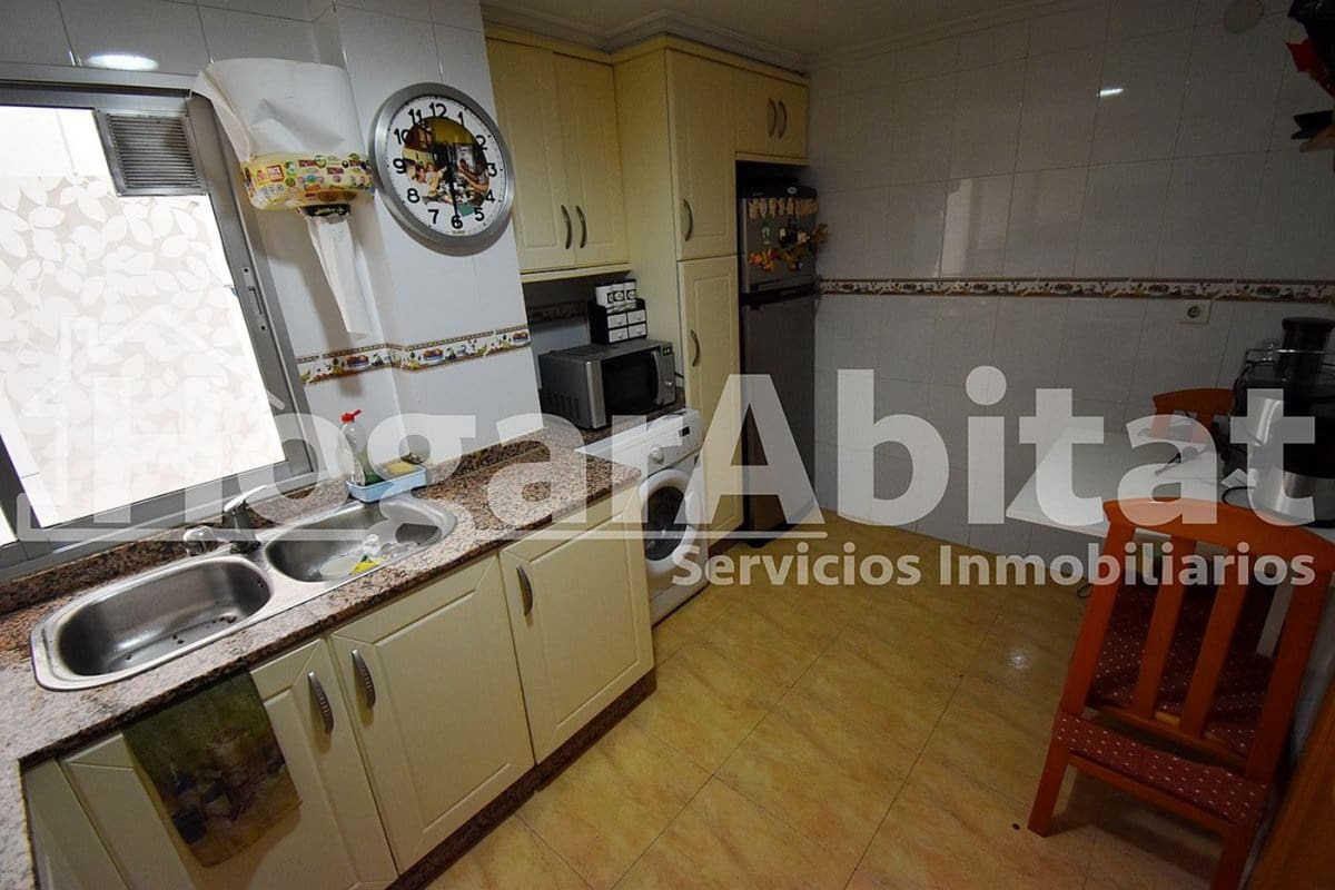 4 camera da letto Appartamento in vendita in Valencia citta - 355.000 € (Rif: 9934263)