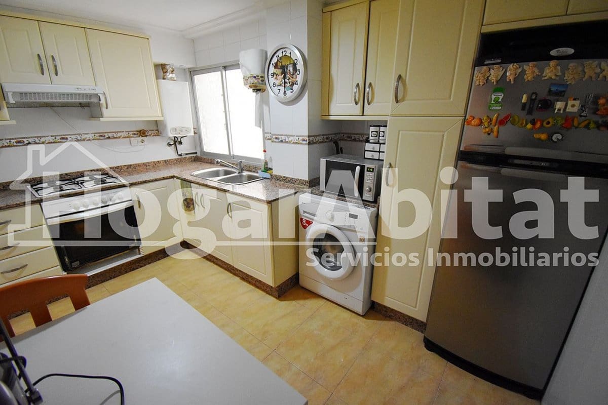4 camera da letto Appartamento in vendita in Valencia citta - 355.000 € (Rif: 9934263)