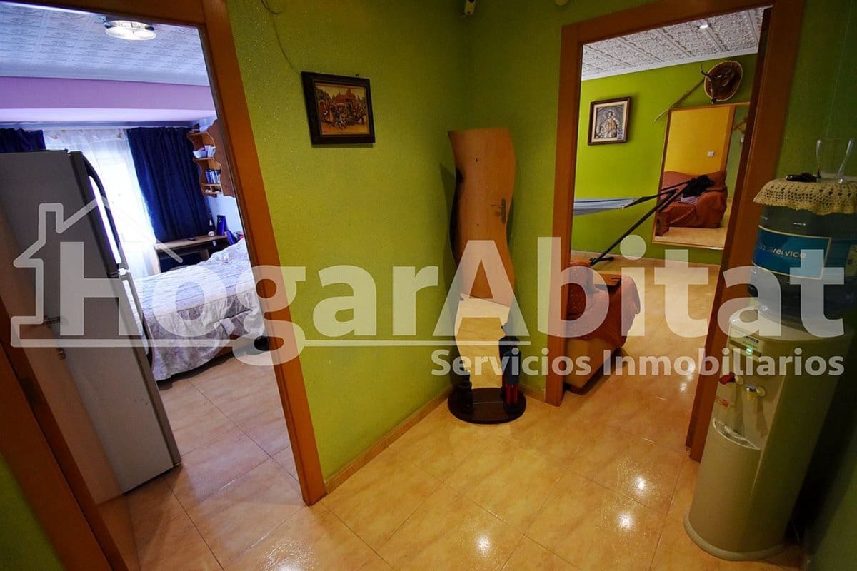 4 camera da letto Appartamento in vendita in Valencia citta - 355.000 € (Rif: 9934263)