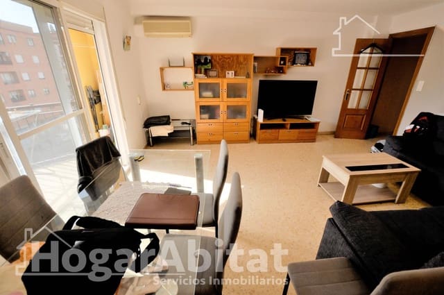 3 quarto Apartamento para venda em Burjassot com garagem - 275 000 € (Ref: 9934265)