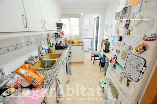 3 quarto Apartamento para venda em Burjassot com garagem - 275 000 € (Ref: 9934265)