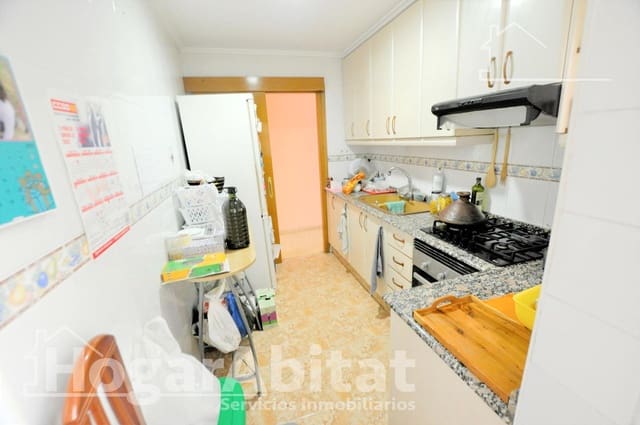 3 quarto Apartamento para venda em Burjassot com garagem - 275 000 € (Ref: 9934265)