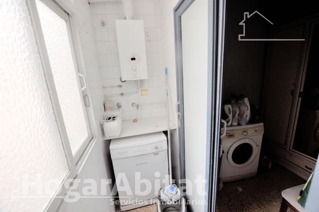 3 quarto Apartamento para venda em Burjassot com garagem - 275 000 € (Ref: 9934265)