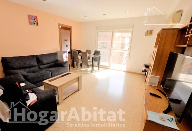 3 quarto Apartamento para venda em Burjassot com garagem - 275 000 € (Ref: 9934265)