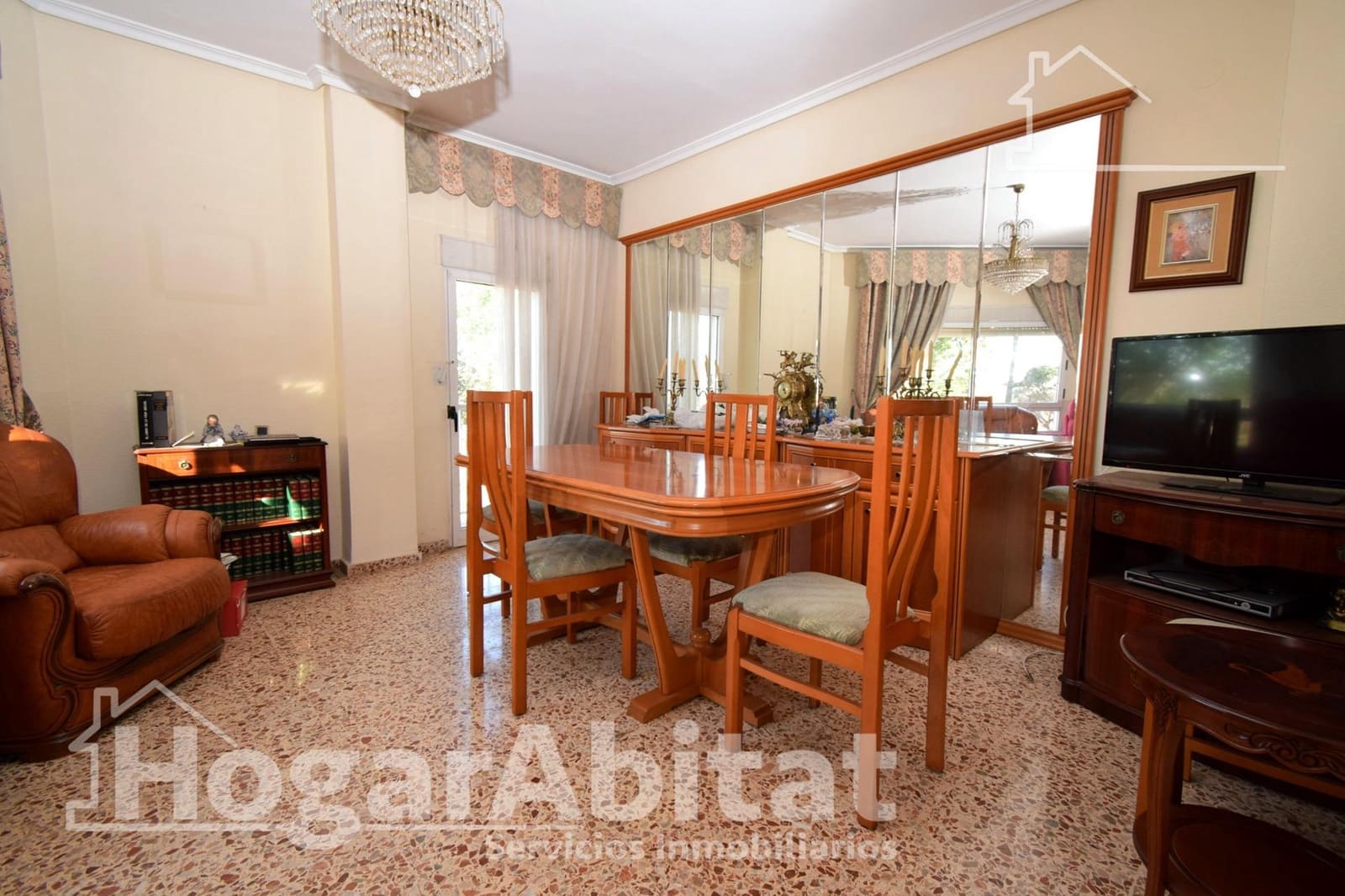 4 quarto Apartamento para venda em Picanya com garagem - 320 000 € (Ref: 9936443)