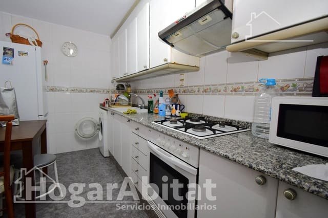 4 quarto Apartamento para venda em Picanya com garagem - 320 000 € (Ref: 9936443)