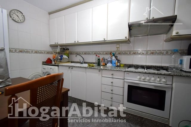 4 quarto Apartamento para venda em Picanya com garagem - 320 000 € (Ref: 9936443)