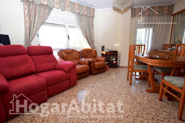 4 quarto Apartamento para venda em Picanya com garagem - 320 000 € (Ref: 9936443)