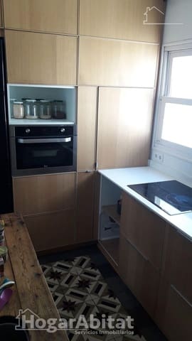 2 soverom Penthouse til salgs i Russafa, Valencia by - € 532 440 (Ref: 9936447)