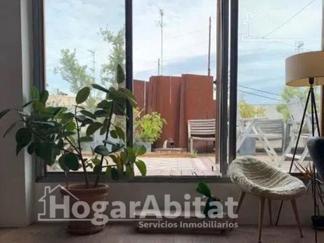 2 soverom Penthouse til salgs i Russafa, Valencia by - € 532 440 (Ref: 9936447)