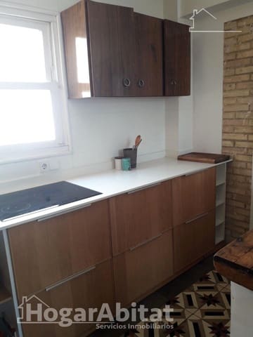 2 soverom Penthouse til salgs i Russafa, Valencia by - € 532 440 (Ref: 9936447)