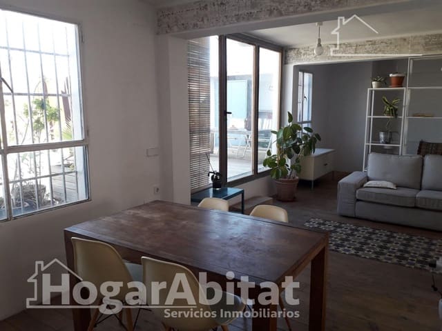 2 soverom Penthouse til salgs i Russafa, Valencia by - € 532 440 (Ref: 9936447)