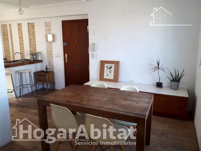2 soverom Penthouse til salgs i Russafa, Valencia by - € 532 440 (Ref: 9936447)