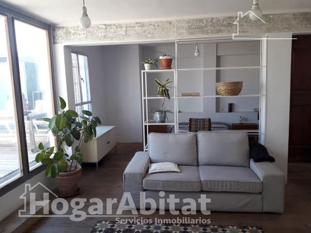 2 soverom Penthouse til salgs i Russafa, Valencia by - € 532 440 (Ref: 9936447)