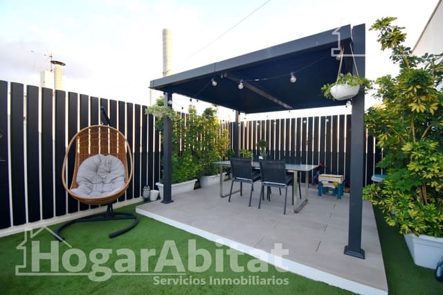 2 soveværelse Penthouse til salg i Castelló de la Plana med garage - € 239.900 (Ref: 9936448)