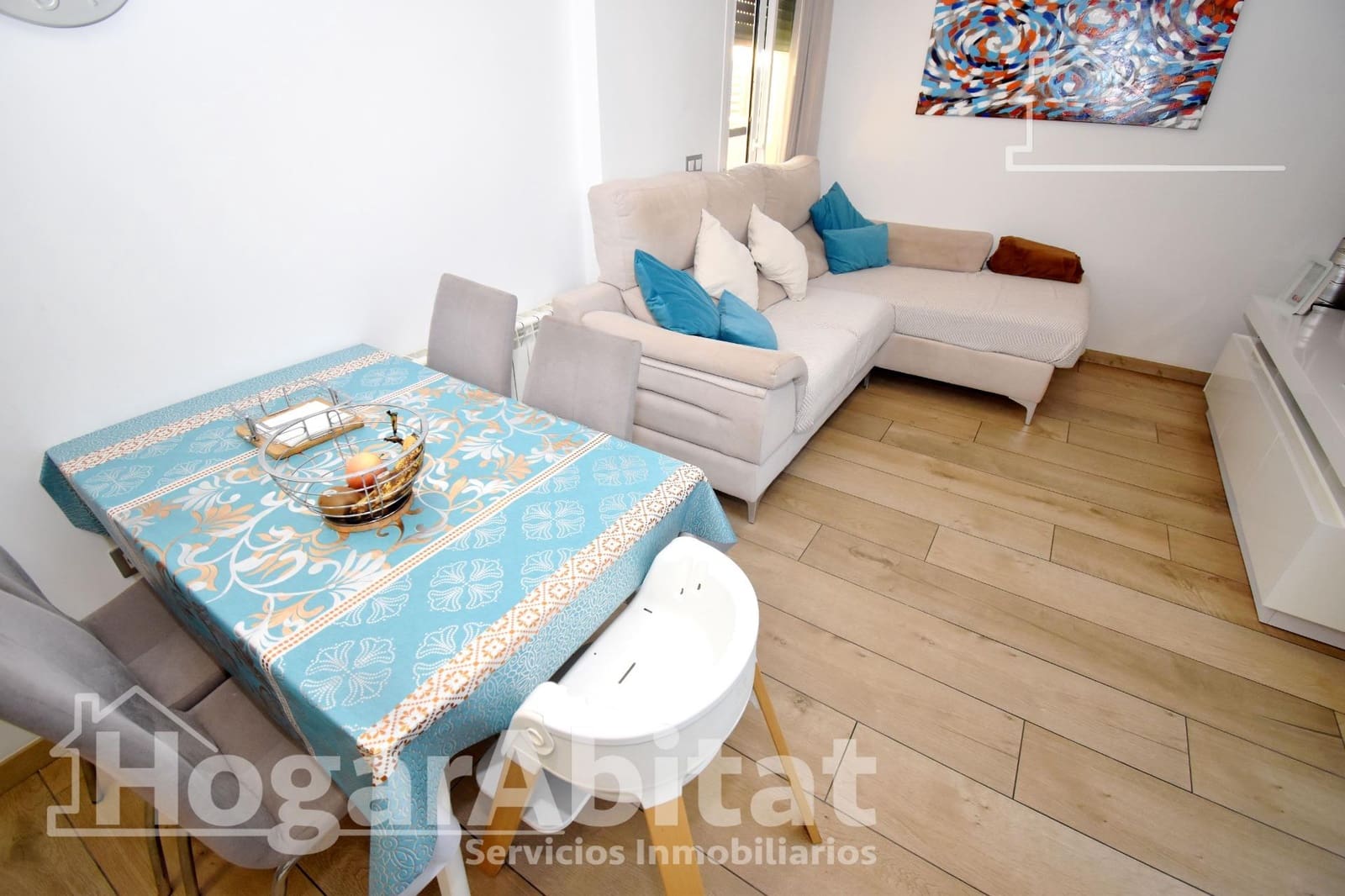 2 soveværelse Penthouse til salg i Castello de la Plana med garage - € 239.900 (Ref: 9936448)