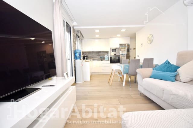 2 soveværelse Penthouse til salg i Castelló de la Plana med garage - € 239.900 (Ref: 9936448)