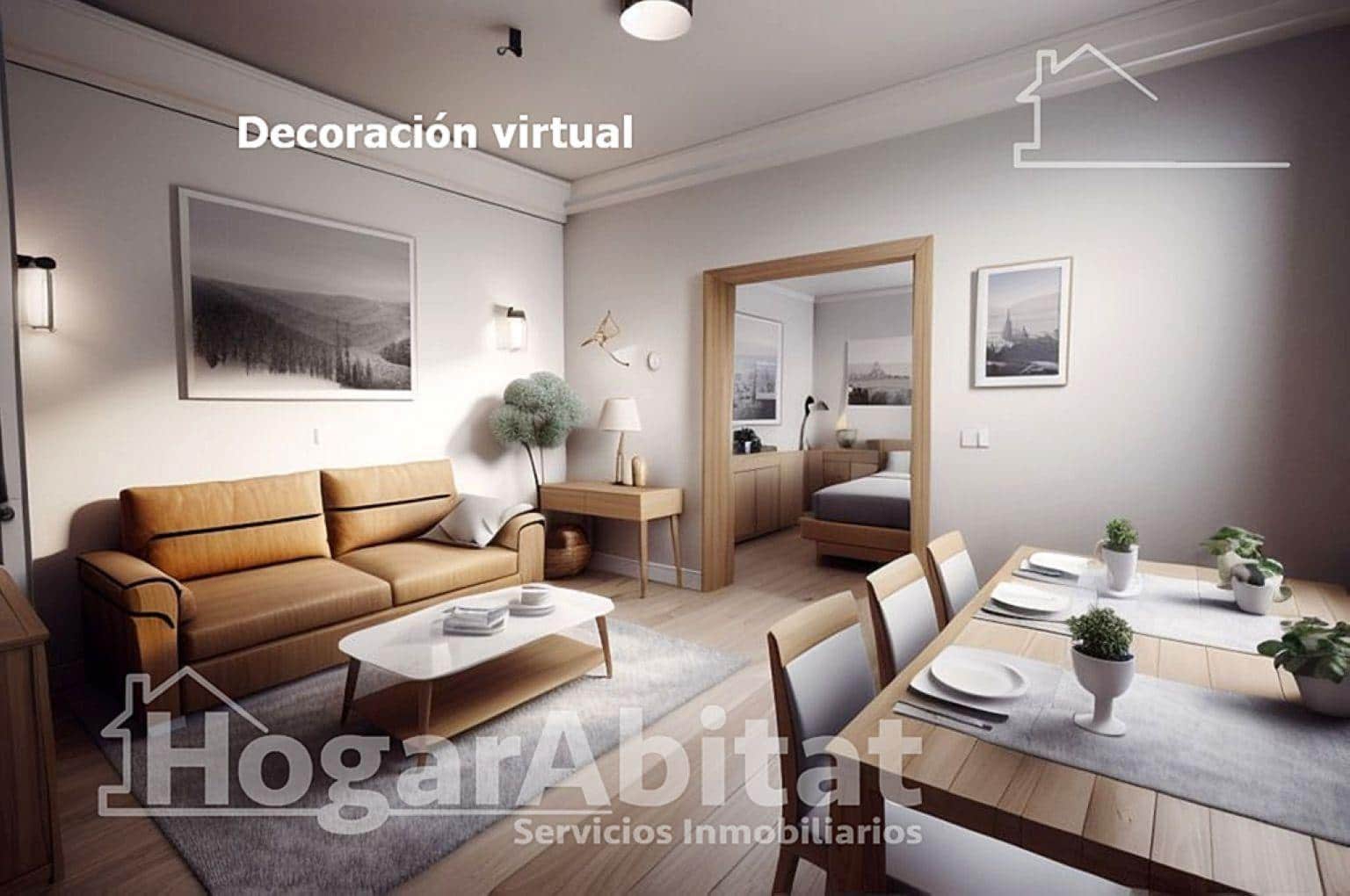 3 quarto Casa em Banda para venda em Alcasser - 320 000 € (Ref: 9936456)
