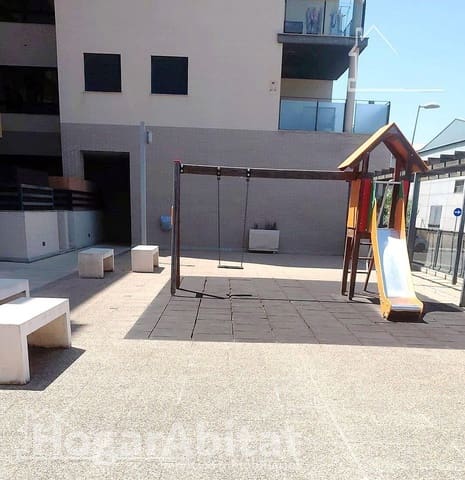 3 chambre Penthouse à vendre à Silla avec piscine garage - 320 000 € (Ref: 9938253)