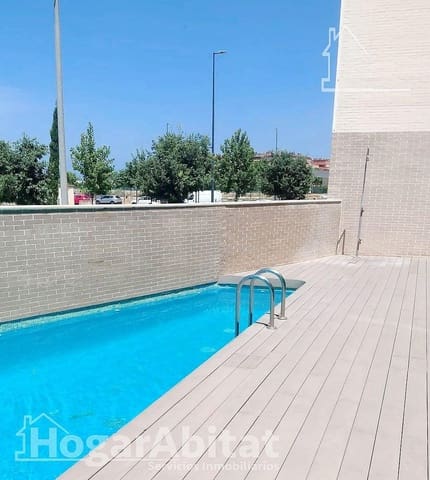 3 chambre Penthouse à vendre à Silla avec piscine garage - 320 000 € (Ref: 9938253)