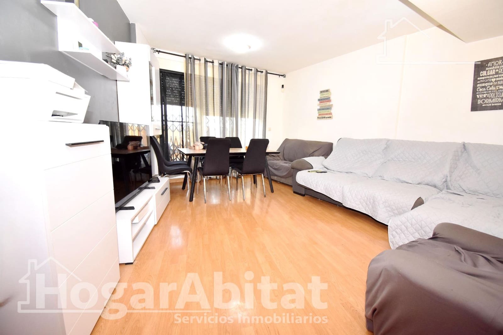 3 chambre Penthouse à vendre à Silla avec piscine garage - 320 000 € (Ref: 9938253)