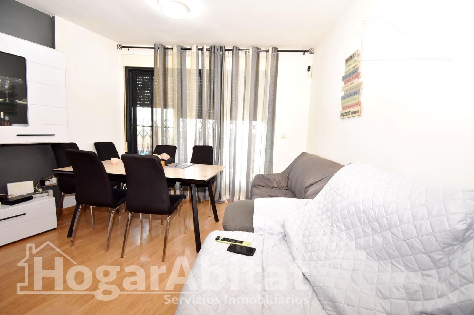 3 chambre Penthouse à vendre à Silla avec piscine garage - 320 000 € (Ref: 9938253)