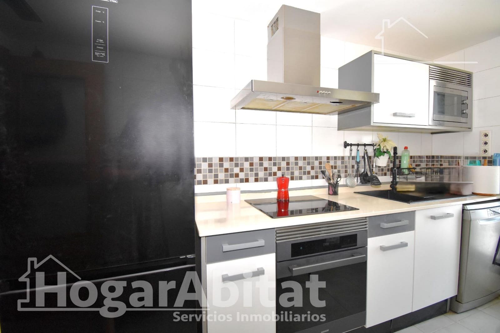 3 chambre Penthouse à vendre à Silla avec piscine garage - 320 000 € (Ref: 9938253)