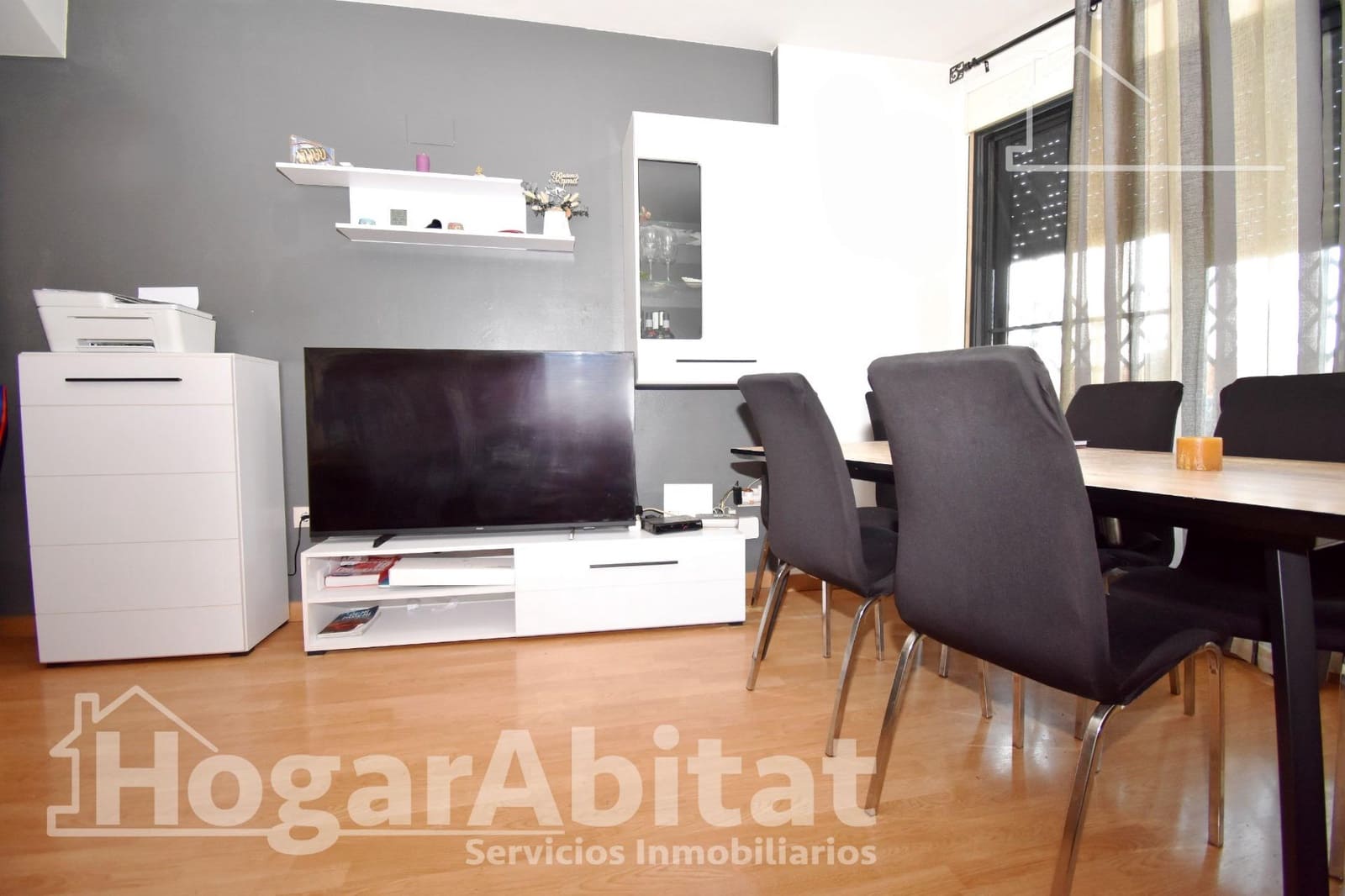 3 chambre Penthouse à vendre à Silla avec piscine garage - 320 000 € (Ref: 9938253)