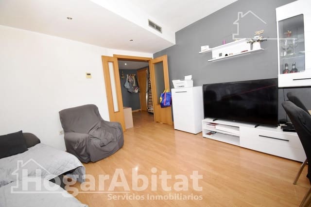 3 chambre Penthouse à vendre à Silla avec piscine garage - 320 000 € (Ref: 9938253)