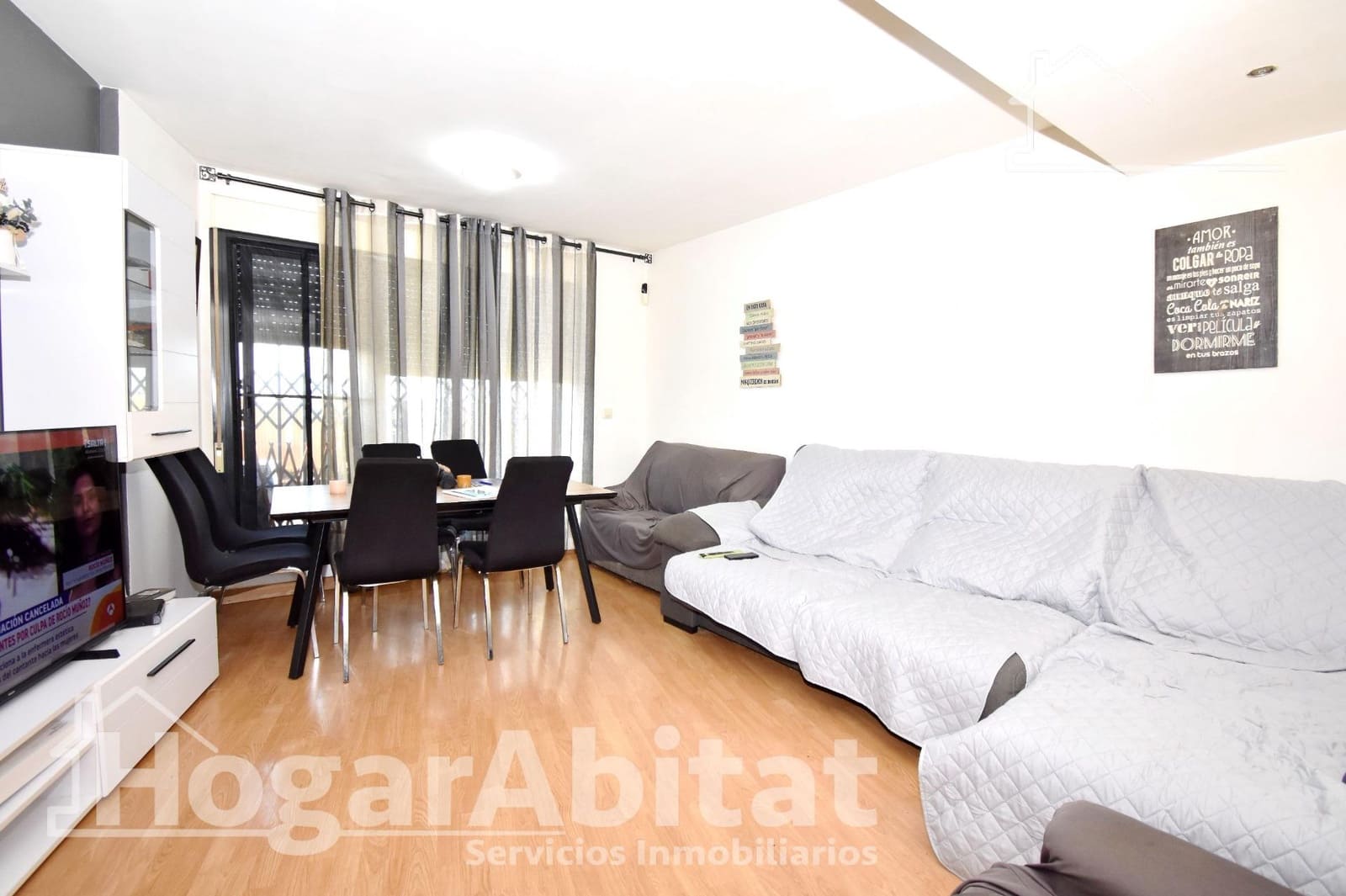 3 chambre Penthouse à vendre à Silla avec piscine garage - 320 000 € (Ref: 9938253)