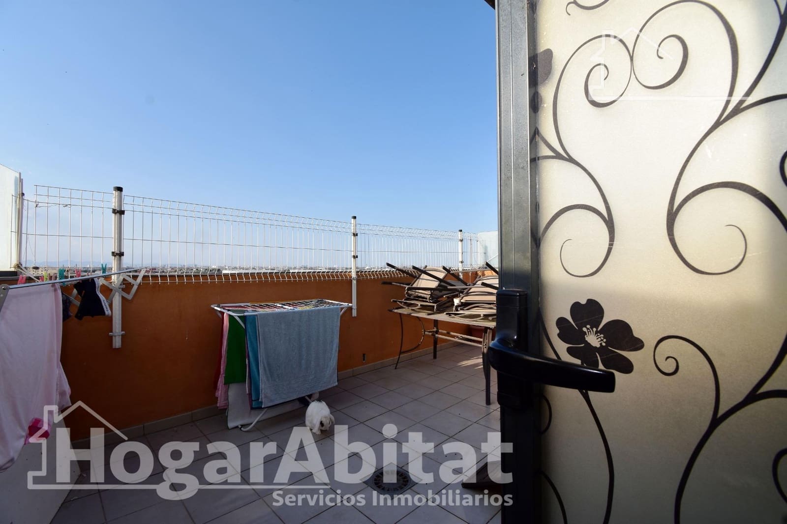 3 chambre Penthouse à vendre à Silla avec piscine garage - 320 000 € (Ref: 9938253)