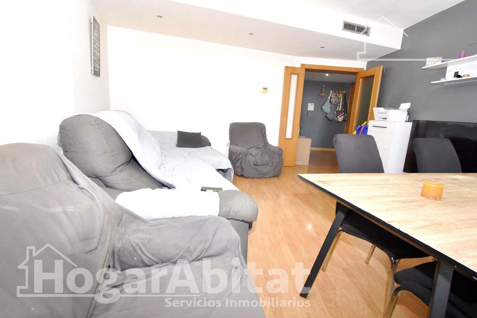 3 chambre Penthouse à vendre à Silla avec piscine garage - 320 000 € (Ref: 9938253)