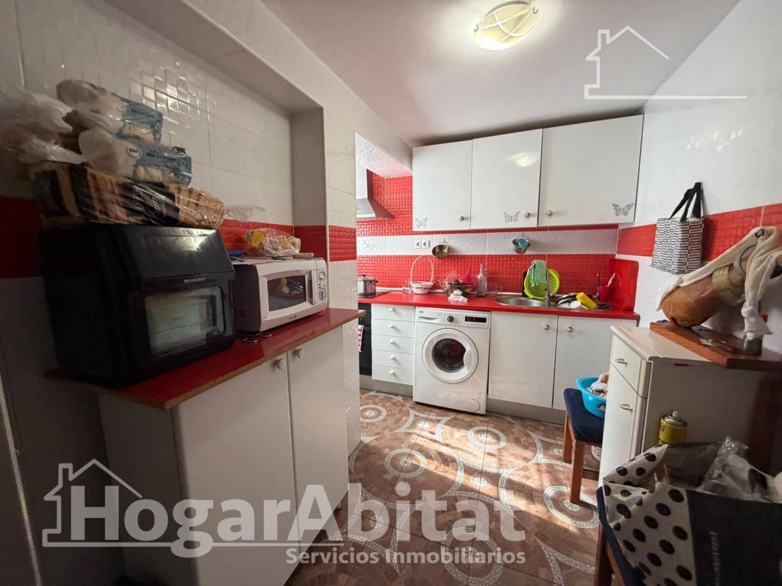 3 bedroom Flat for sale in Moncada - € 200,000 (Ref: 9938254)