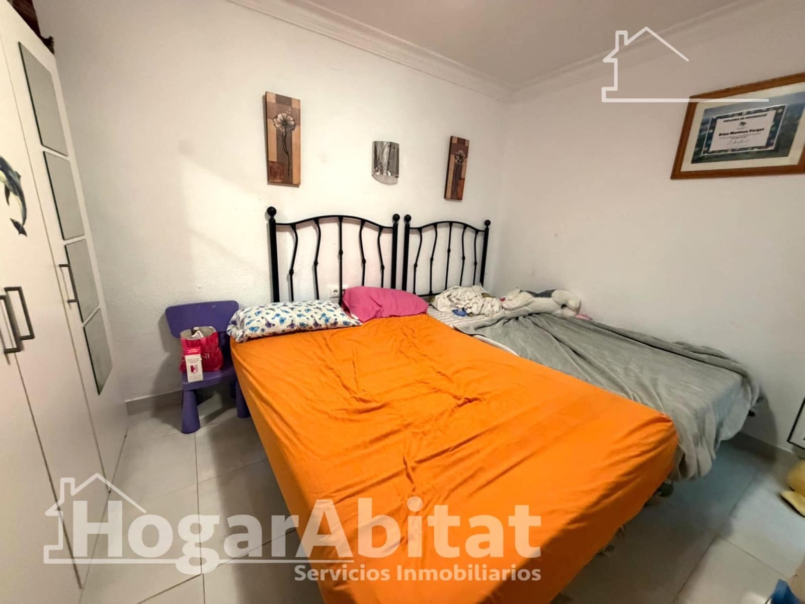 3 bedroom Flat for sale in Moncada - € 200,000 (Ref: 9938254)