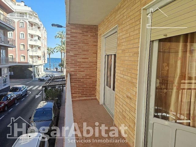 3 soverom Leilighet til salgs i Playa del Cura, Torrevieja med garasje - € 230 000 (Ref: 9938258)