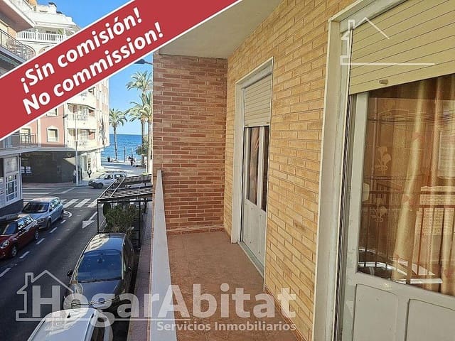 3 soverom Leilighet til salgs i Playa del Cura, Torrevieja med garasje - € 230 000 (Ref: 9938258)