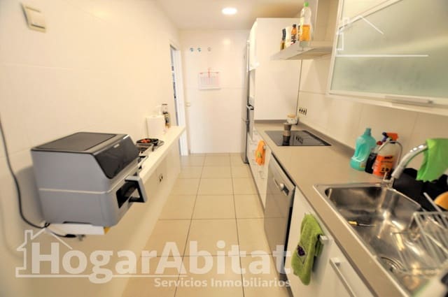 2 quarto Apartamento para venda em Massamagrell com garagem - 240 000 € (Ref: 9938260)