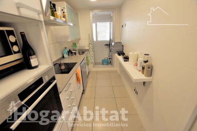 2 quarto Apartamento para venda em Massamagrell com garagem - 240 000 € (Ref: 9938260)