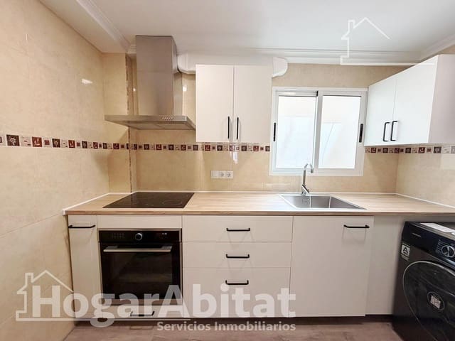 3 camera da letto Appartamento in vendita in Paterna - 198.000 € (Rif: 9938262)