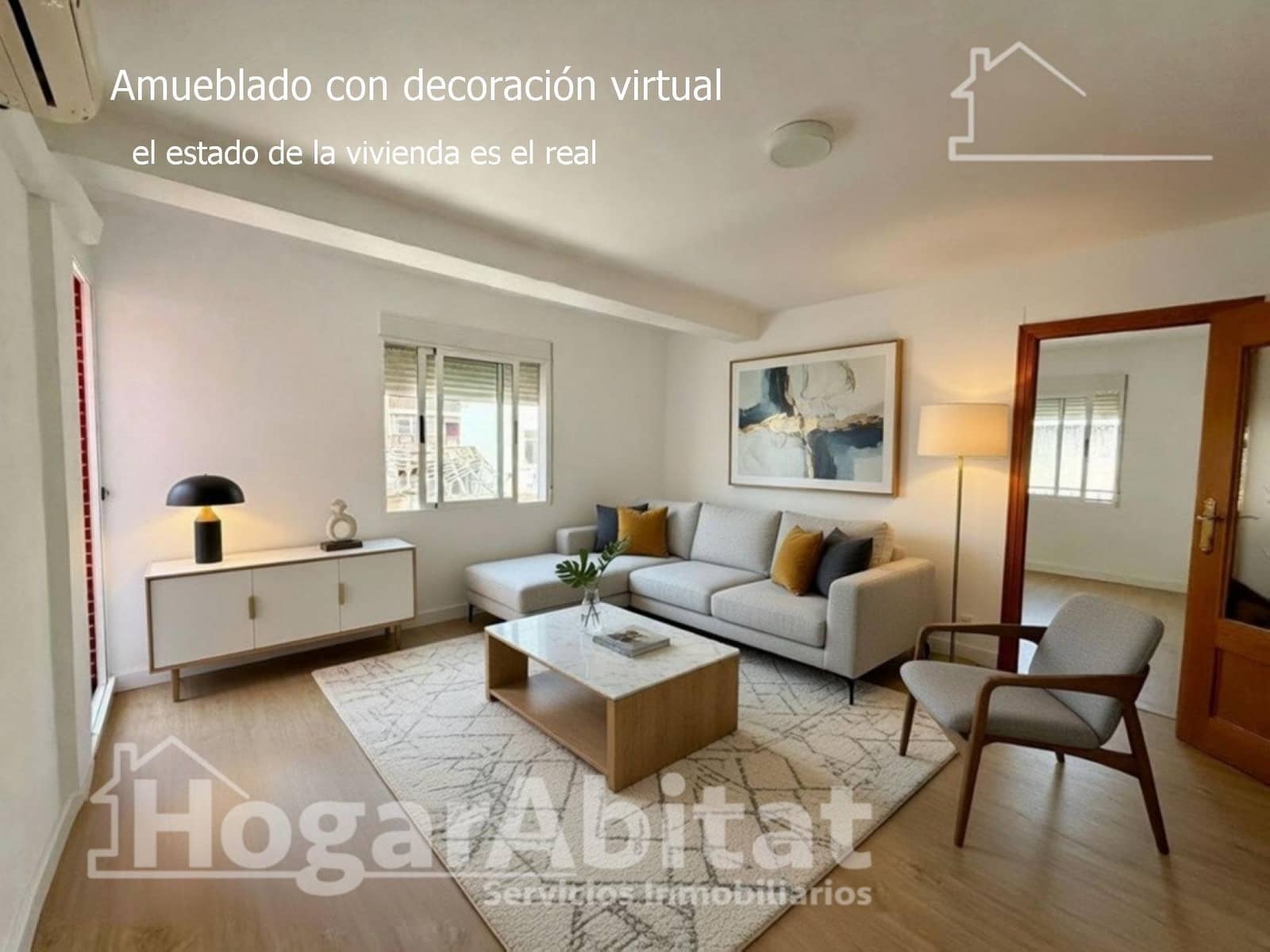 3 camera da letto Appartamento in vendita in Paterna - 198.000 € (Rif: 9938262)