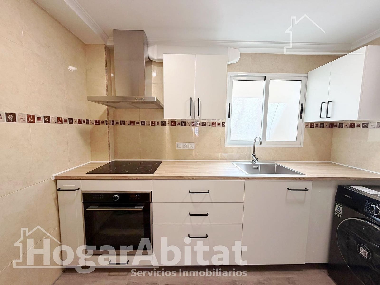 3 camera da letto Appartamento in vendita in Paterna - 198.000 € (Rif: 9938262)
