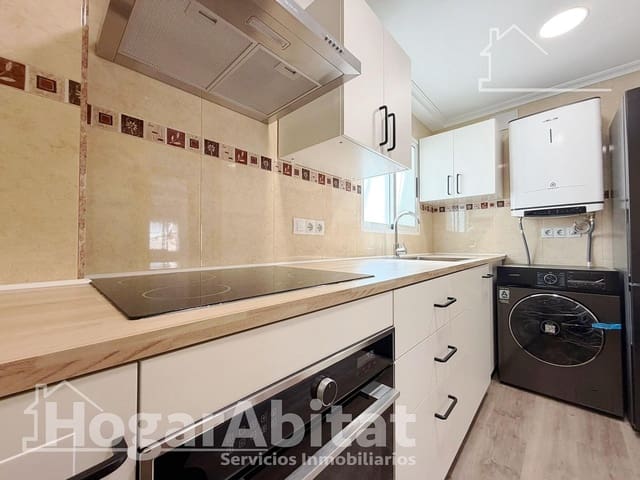 3 makuuhuone Asunto myytävänä paikassa Paterna - 198 000 € (Ref: 9938262)