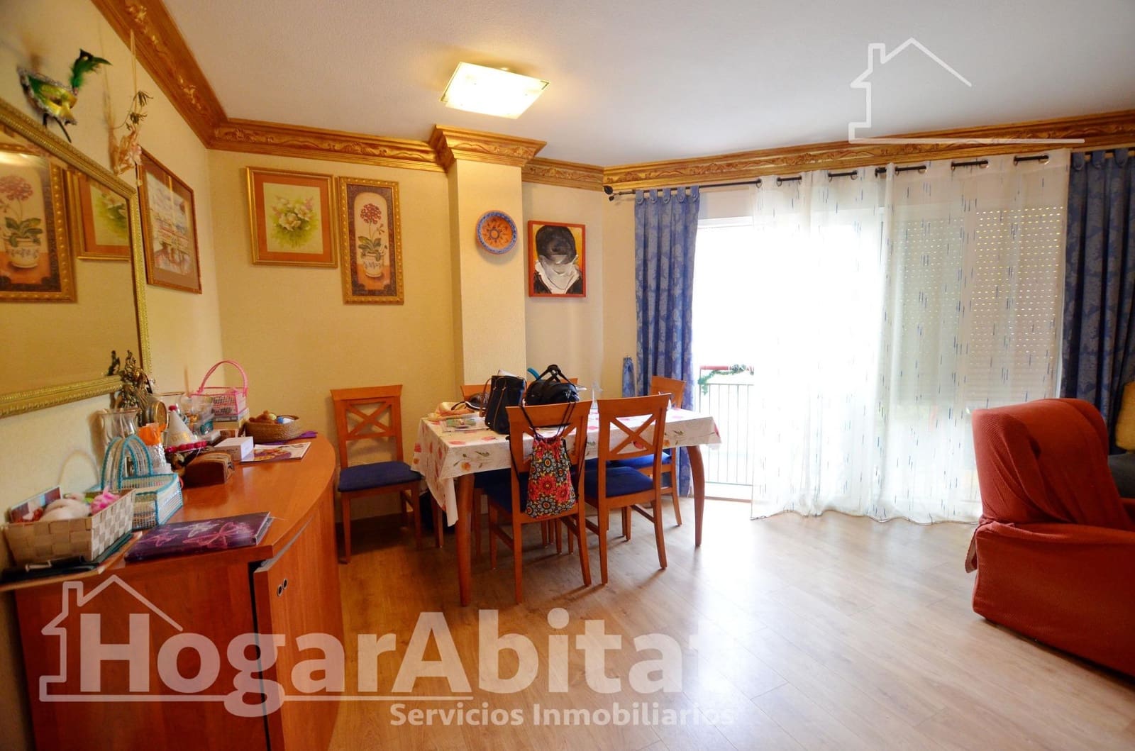 4 slaapkamer Flat te koop in Alicante stad met garage - € 250.000 (Ref: 9938264)
